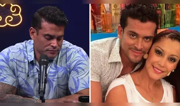 Christian Domínguez confiesa que pidió perdón a su hija y los hijos de Karla Tarazona por sus infidelidades