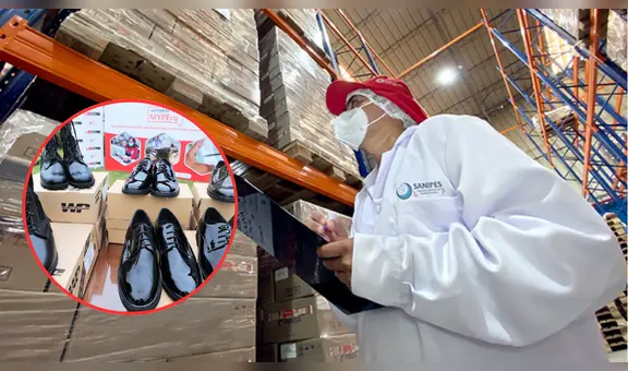 ¿Vas a comprar zapatos para el regreso a clases? Produce explica cómo reconocer un calzado escolar de calidad