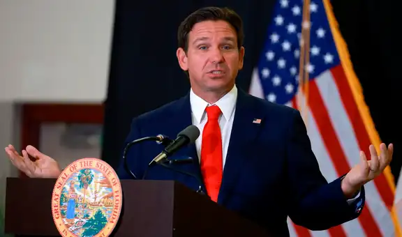 Florida: la nueva medida de Ron DeSantis que afectaría empleos en el gobierno y agencias estatales en 2025