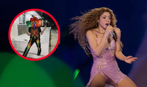 Shakira convierte muro de una casa en nuevo lugar turístico en Colombia: ubicación ya está verificada en Google Maps