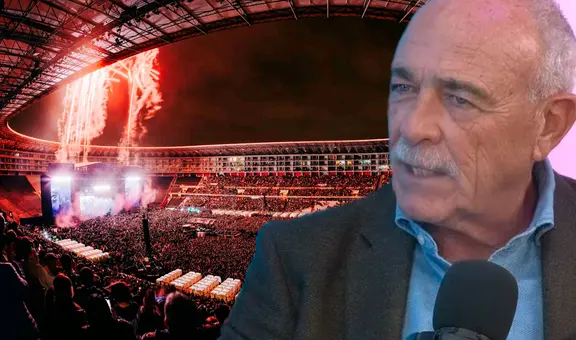 Jorge Ferrand, productor musical, sobre conciertos en Perú: "Llevar adelante un show es un riesgo importante"