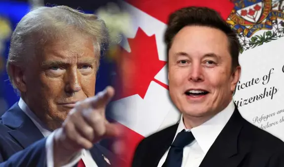¿Elon Musk perderá su ciudadanía canadiense? Diputado pidió revocarle la nacionalidad por actuar contra intereses de Canadá