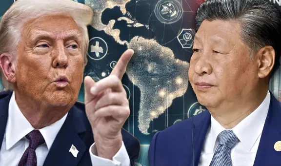 Estados Unidos y China compiten por invertir en este país de América Latina en 2025: posee una riqueza en recursos naturales