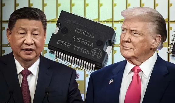 China critica bloqueo de semiconductores de Estados Unidos: advierte que medida afectará la tecnología mundial