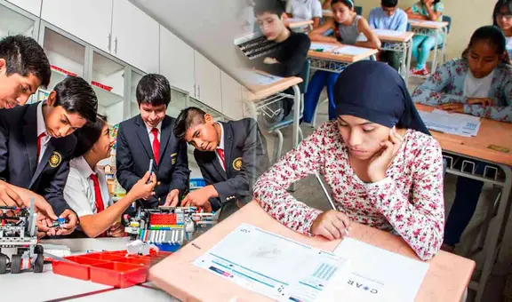 COAR 2025: Conoce las vacantes, postulantes y fecha de la segunda fase, según Minedu