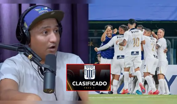 Jorge Luna apostó por Alianza Lima ante Boca Juniors y ganó más de S/7.000: "Se come chicharrón"