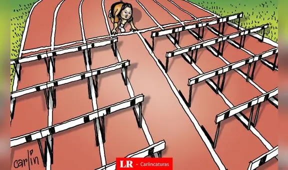 Carlincatura del miércoles 26 de febrero de 2025