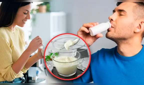 La bebida similar al yogur que refuerza tu sistema inmune y tiene un papel fundamental en nuestra microbiota intestinal