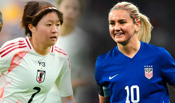 Dónde ver USWNT vs. Japón EN VIVO HOY, 26 de febrero: horario y transmisión del partido de EE. UU. por la SheBelieves Cup 2025