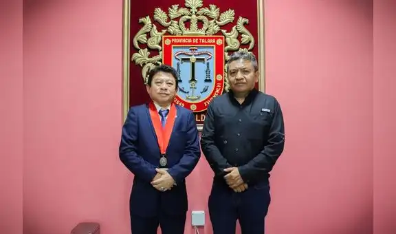 Municipalidad de Talara prorroga cesión en uso de edificio “Mártires Petroleros” donde funcionan los juzgados laborales hasta el año 2027