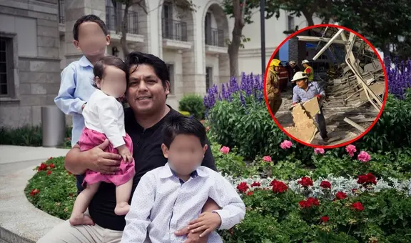 "Vi el techo caer sobre mi familia", testimonio desgarrador de un padre tras tragedia en el Real Plaza de Trujillo
