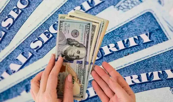 La Administración del Seguro Social de EE. UU. aumentará el pago mensual a 3.2 millones de beneficiarios