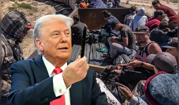 Trump crearía registro obligatorio para inmigrantes indocumentados en EE. UU. con multas o prisión por incumplimiento