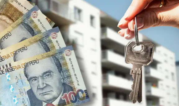 Precio promedio del alquiler de inmuebles en Lima se dispara y alcanza los S/3.125 en enero