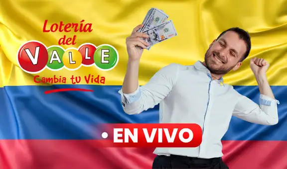 [Telepacífico] Resultados Lotería del Valle EN VIVO HOY, 26 de febrero: qué número cayó en el último sorteo