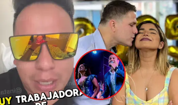 Animador de Corazón Serrano elogia a Susana Alvarado y advierte a Paco Bazán tras salidas: "Que tenga cuidado"