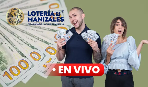 Resultados Lotería de Manizales EN VIVO: qué cayó HOY, 26 de febrero, vía Telecafé y números ganadores