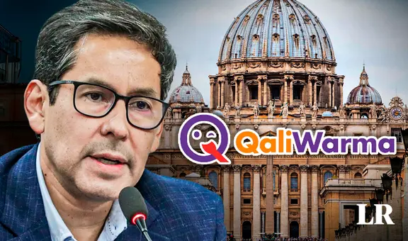 Julio Demartini no podría ser embajador político del Vaticano por investigaciones en caso Qali Warma, afirman especialistas