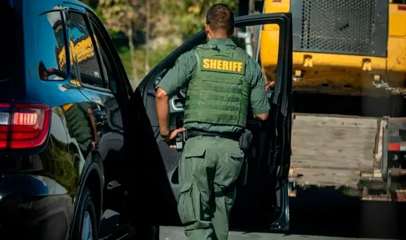 Warrant Service Officer: el programa que da a sheriffs locales la autoridad para detener a este grupo de inmigrantes en Estados Unidos