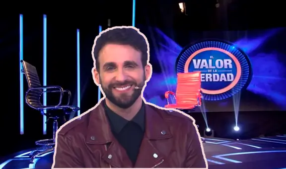 Rodrigo González se sometió a la prueba del polígrafo de ‘El valor de la verdad’, pero luego rechazó grabar el programa, según Beto Ortiz