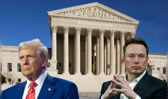 Elon Musk critica la autonomía judicial tras bloqueo a órdenes de Trump en EE. UU.: "No tenemos democracia"