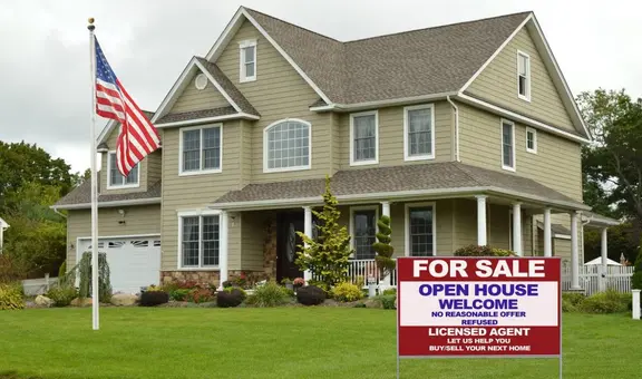 Las 5 ciudades de Estados Unidos donde los precios de las viviendas podrían bajar en 2025