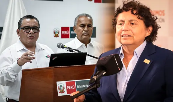 Susel Paredes critica designación de vocero para Juan José Santiváñez: "¿Qué se cree, presidente?"