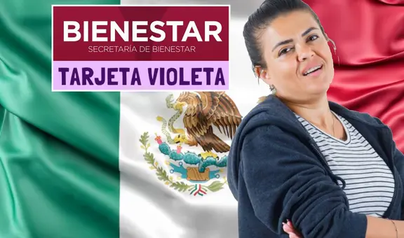 Tarjeta Violeta Bienestar 2025 abrió registro en CDMX: cómo inscribirse y requisitos para recibir 15.000 pesos