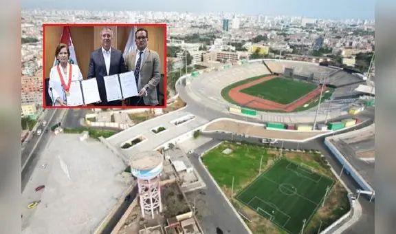 Línea 2: San Marcos cederá 3.500 m2 de su terreno, pero será la primera universidad del país con una estación de Metro