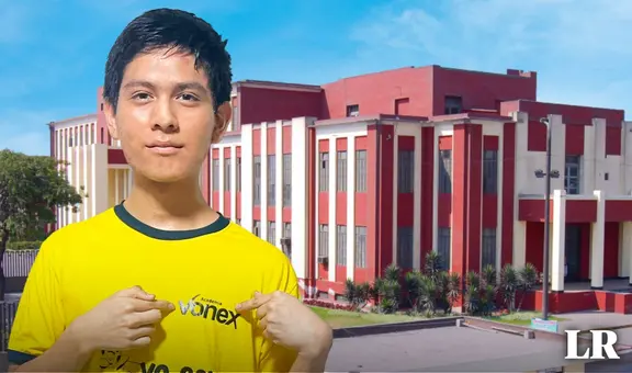 Joven de 17 años de SMP ingresó 2 veces a la UNI y logró primer puesto en cómputo general en admisión 2025-1: conoce su método de estudio