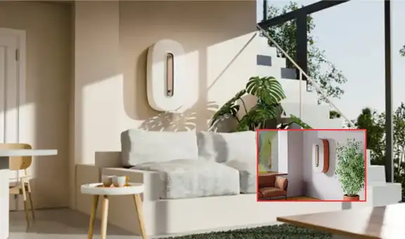 Este innovador electrodoméstico enfría más que el aire acondicionado y gasta menos luz