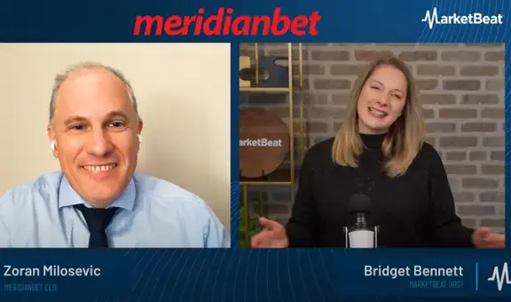Zoran Milosevic, CEO de Meridianbet, analiza el futuro del mercado de apuestas en entrevista con MarketBeat