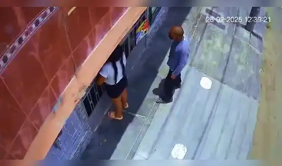 Hombre agrede sexualmente a niña mientras compraba en una tienda en Lurigancho-Chosica