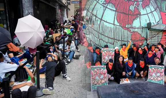 Tras cierre del Roosevelt: abren refugio para inmigrantes indocumentados en popular zona de Nueva York