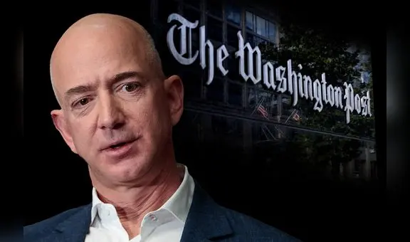 Jeff Bezos genera polémica al censurar la sección de opinión en The Washington Post: ordenó publicar a favor del "libre mercado"