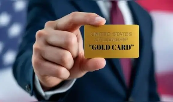 Cómo funcionaría la 'gold card' de 5 millones de dólares de Trump para extranjeros ricos y qué países ya la probaron