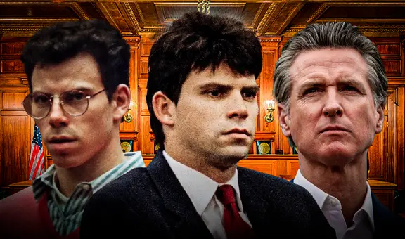 Gobernador Newsom ordenó evaluación de riesgos a los hermanos Menéndez para su posible indulto tras asesinato de sus padres en 1989