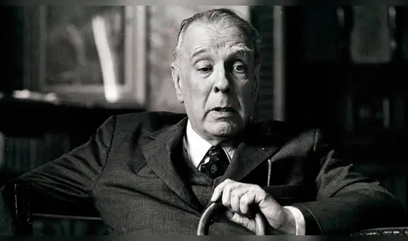 Borges y Luis Alberto Sánchez: una tarde de febrero