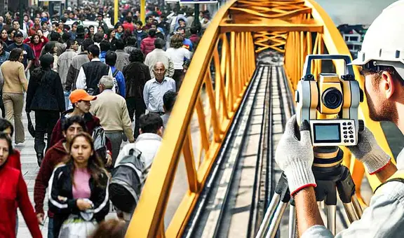 Puente Bethania de 135 toneladas unirá San Juan de Lurigancho y Lima: reforzará la seguridad y accesibilidad, según MML