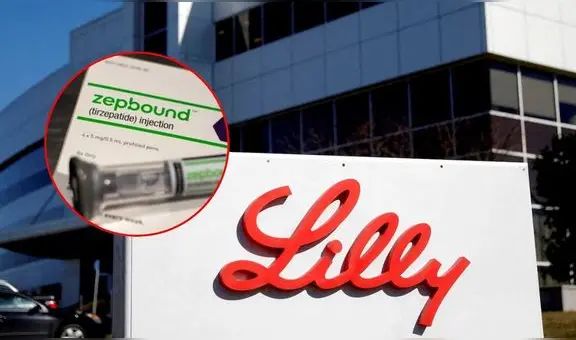 Farmacéutica estadounidense Eli Lilly bajó el precio del medicamento contra la obesidad Zepbound y amplió su disponibilidad