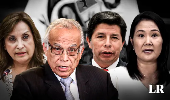 Aníbal Torres asegura que Dina Boluarte y Keiko Fujimori negociaban la caída de Pedro Castillo: "Sabíamos que teníamos que caer"