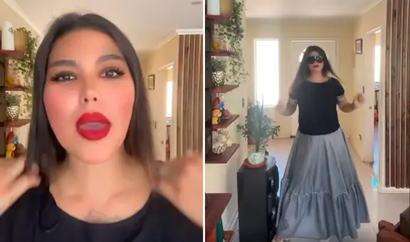 Angie Jibaja sorprende al revelar su nuevo negocio en Chile y usuarios la alientan: “No te rindas"