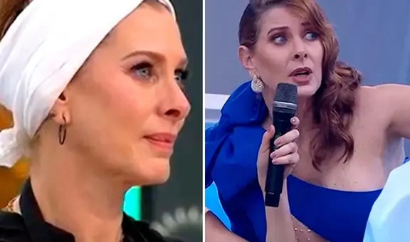 Leslie Stewart impacta al confesar el sacrificado trabajo que realizó para sobrevivir en Miami: "Pagaban bien"