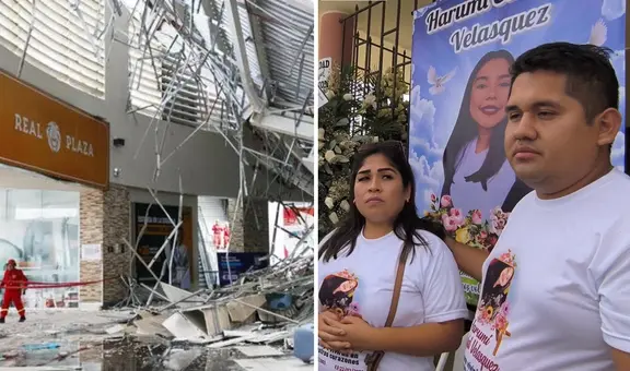 Trujillo: abogado de Harumi Carbajal indicó que no tiene contacto con Real Plaza tras tragedia