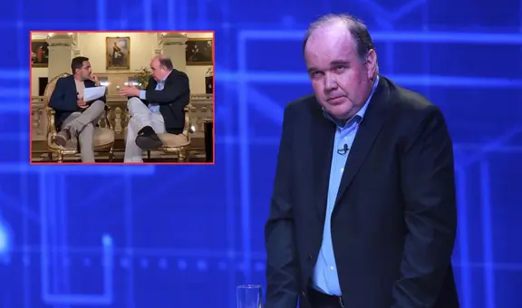 "Le creo más (...) al señor Cipriani": Rafael López Aliaga insiste en defender al exarzobispo de Lima acusado de abuso sexual