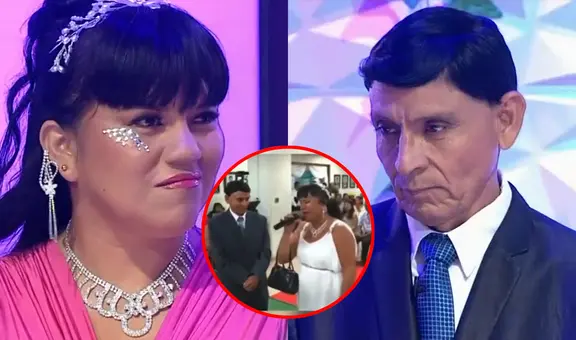 Novia fugitiva de Bagua no se casará con su novio, pero seguirá con él: "Lo quiero, pero no lo amo"