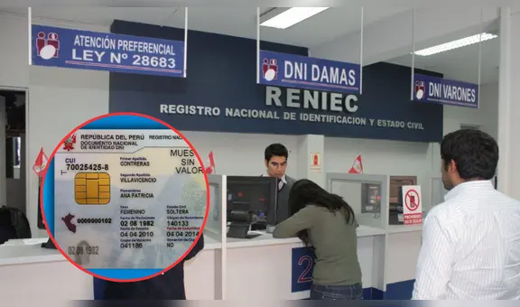 Esta es la fecha límite en Perú para actualizar tu domicilio en el DNI en las elecciones generales 2026, según Reniec