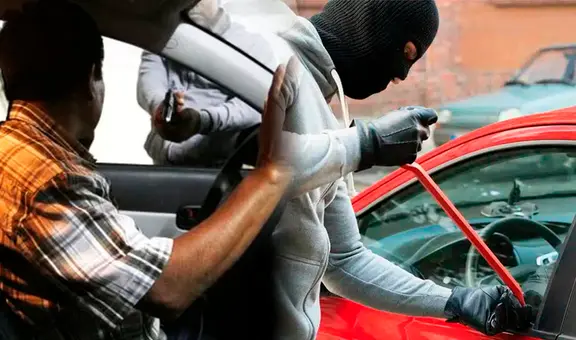 El distrito de Lima donde roban más carros, según la PNP: hurtan 27 vehículos a diario en la capital