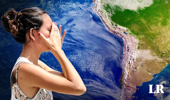 Anticiclón del Pacífico Sur se debilita ante Perú: Senamhi advierte días con más calor y lluvias al norte