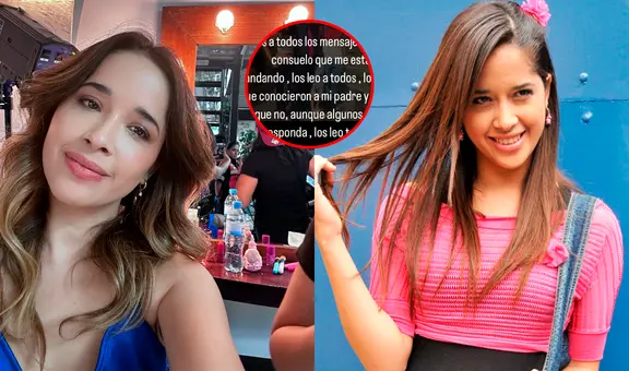 Muere el padre de la actriz Areliz Benel, exprotagonista de ‘Al fondo hay sitio’: “Mensajes de consuelo”